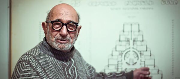 Ван Хачатур - Sputnik Արմենիա