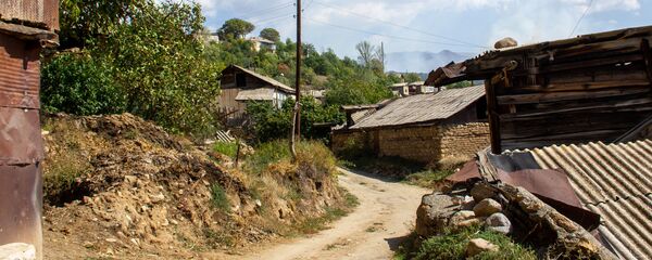 Село Личк Сюникской области - Sputnik Արմենիա