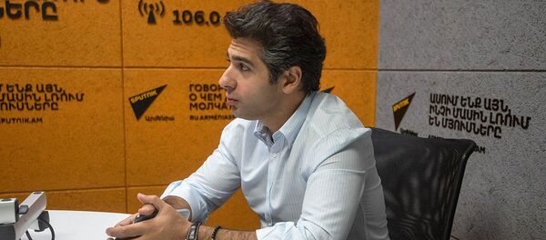 ԱրտԲոքս - Սերգեյ Սմբատյան ԱրտԲոքս - Սերգեյ Սմբատյան - Sputnik Արմենիա