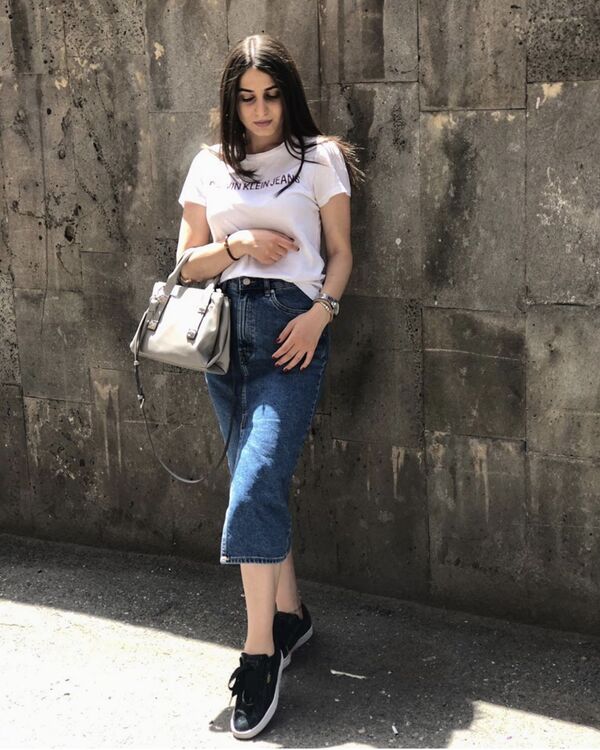 Как выглядит типичный аккаунт армянской инста–дивы? Как выглядит типичный аккаунт армянской инста–дивы? - Sputnik Армения