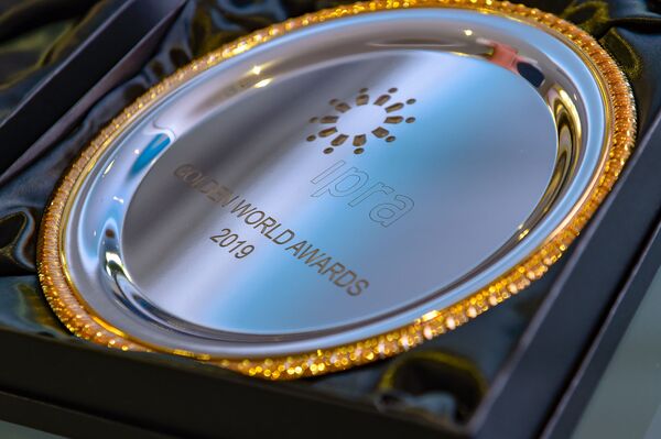 Увидеть мир незрячими глазами: проект Слепые в большом городе получил престижную премию Увидеть мир незрячими глазами: проект Слепые в большом городе получил престижную премию - Sputnik Армения