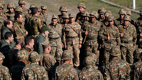 Արխիվային լուսանկար - Sputnik Արմենիա