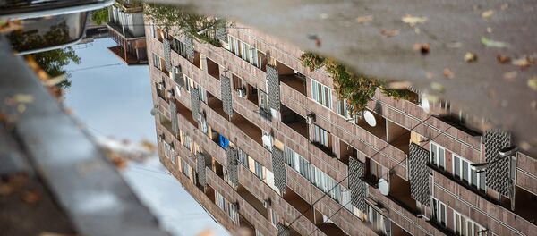 Дождливая погода - Sputnik Արմենիա