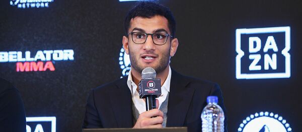 Гегард Мусаси - Sputnik Армения