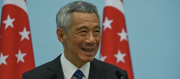 Премьер-министр Сингапура Ли Сянлун - Sputnik Армения