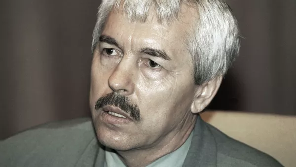 Экс-президент Крыма Юрий Мешков - Sputnik Армения