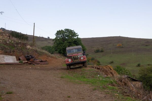 «Տաշի–տուշիին» կարոտելով. Տավրուս գյուղում մոռացել են մարդաշատ հարսանիքները «Տաշի–տուշիին» կարոտելով. Տավրուս գյուղում մոռացել են մարդաշատ հարսանիքները - Sputnik Արմենիա