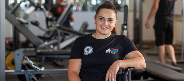 Гоар Навасардян Гоар Навасардян - Sputnik Արմենիա