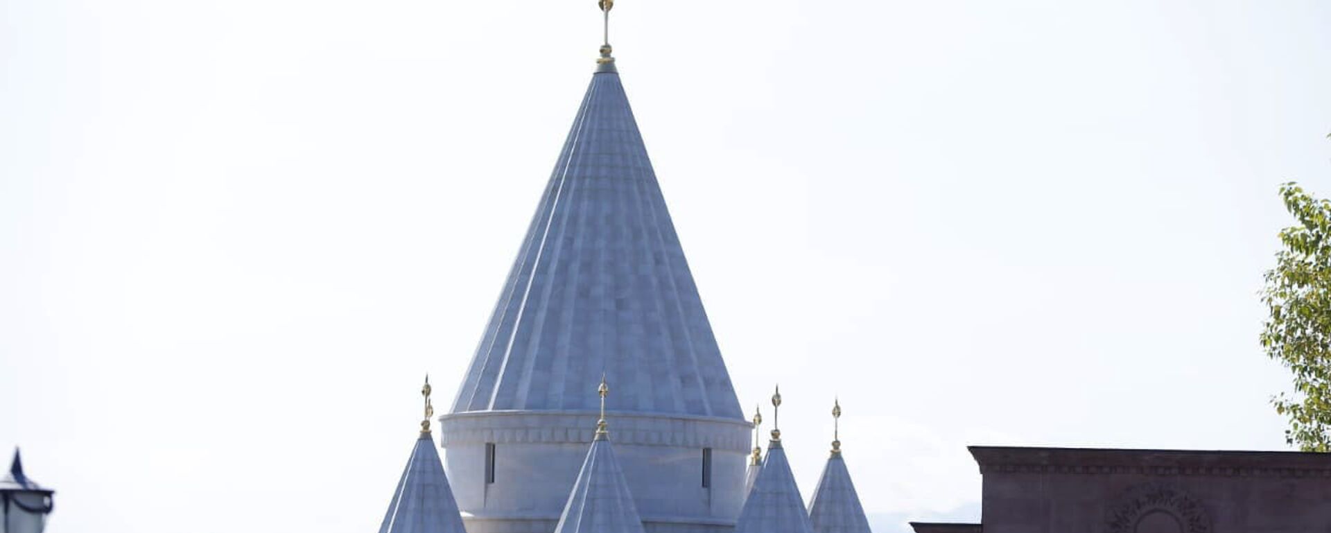 Езидский храм в Армавирской области Армении - Sputnik Армения, 1920, 02.05.2021