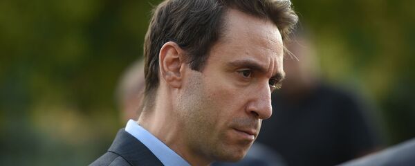 Мэр Еревана Айк Марутян - Sputnik Армения