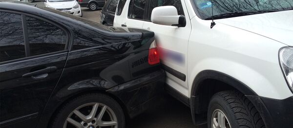 ДТП ДТП - Sputnik Արմենիա