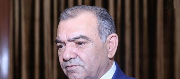 Гегам Григорян Гегам Григорян - Sputnik Արմենիա