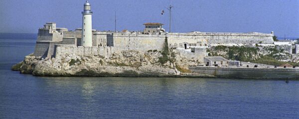 Крепость Эль Моро Крепость Эль Моро - Sputnik Армения