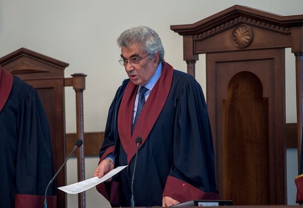 Гагик Арутюнян Гагик Арутюнян - Sputnik Армения