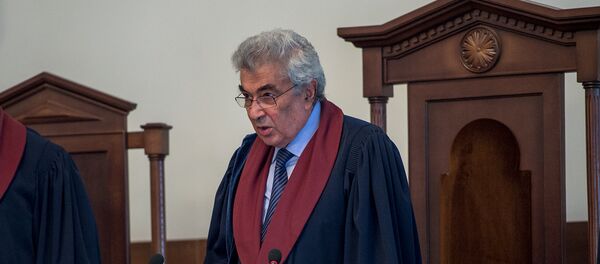 Гагик Арутюнян Гагик Арутюнян - Sputnik Армения