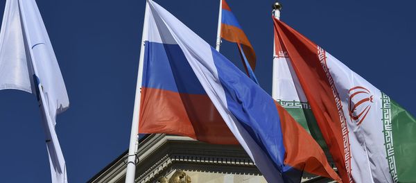 Заседание Высшего Евразийского Экономического Совета - Sputnik Արմենիա