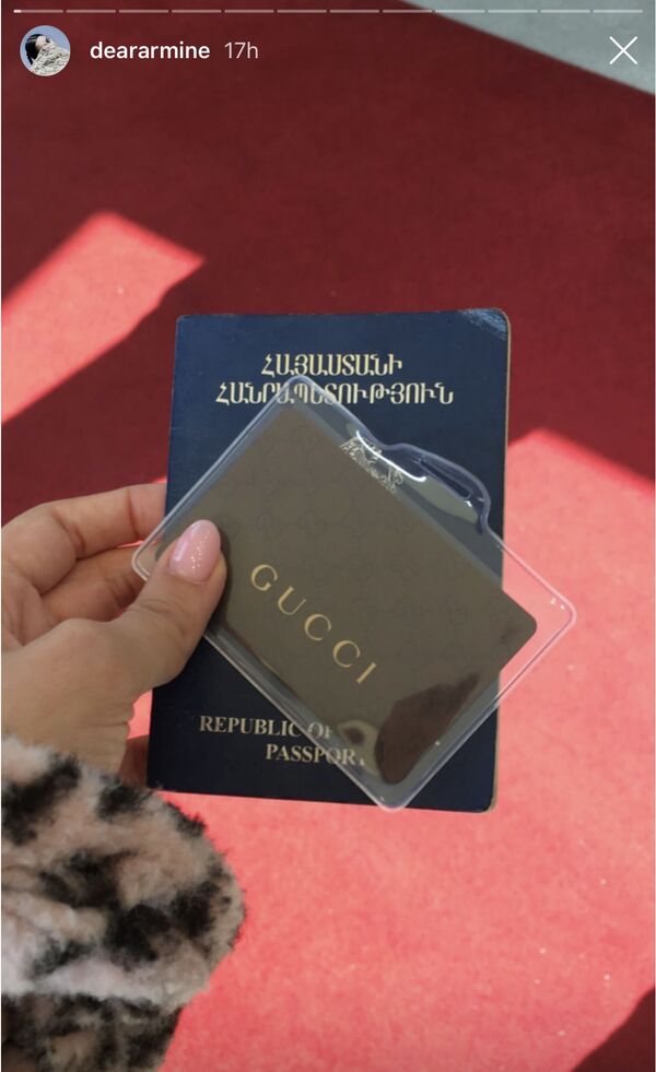 Знай наших: армянская модель Армине Арутюнян покорила миланский подиум  - Sputnik Армения