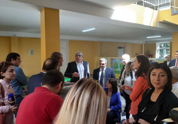 «Լավ օրից չենք այստեղ». Նորքի տուն-ինտերնատի անկողնային հիվանդներն այլևս խնդիր չեն ունենա - Sputnik Արմենիա