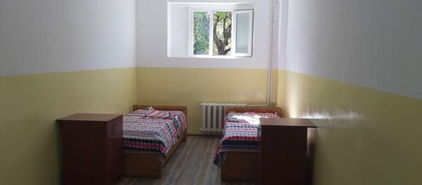 Дом интернат Норк после ремонта (1 октября 2019). Еревaн Дом интернат Норк после ремонта (1 октября 2019). Еревaн - Sputnik Армения