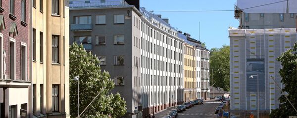 Хельсинки. Виды - Sputnik Армения