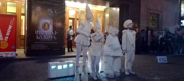 Фестиваль HayFest - Sputnik Արմենիա