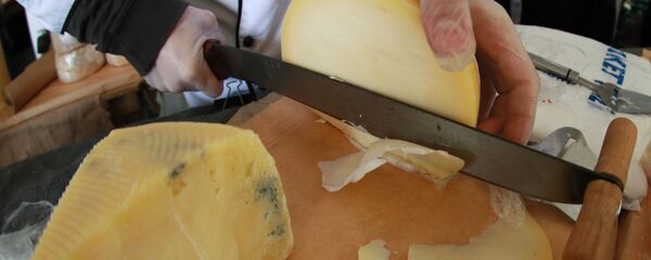 Всероссийский фестиваль фермерской продукции Сыр. Пир. Мир - Sputnik Արմենիա