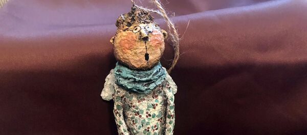 Куклы из папье-маше - Sputnik Արմենիա