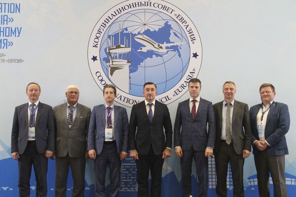 Ղազախստանում կայացել է «Եվրասիա» կոորդինացիոն խորհրդի 37–րդ խորհրդակցությունը - Sputnik Արմենիա