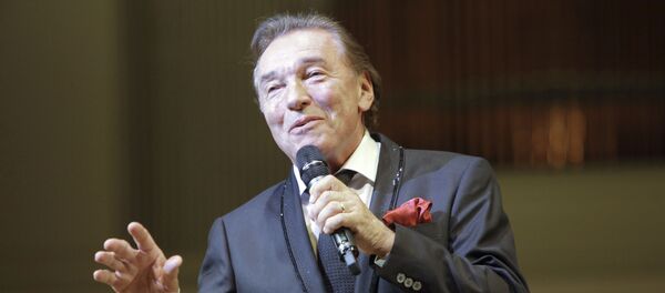 Концерт Карела Готта в Москве - Sputnik Армения