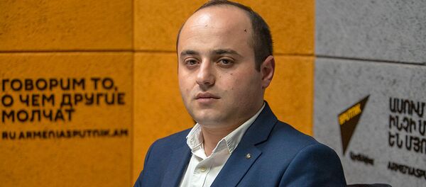 Բազմակողմ ձևաչափում ՀՀ ներգրավվածությունը մեր հանդեպ կմեծացնի Իրանի վստահությունը. Միսակյան - Sputnik Արմենիա