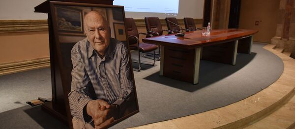 Мероприятие, посвященное памяти Кима Бакши (2 октября 2019). Еревaн - Sputnik Армения