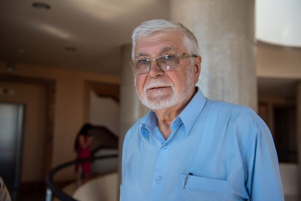 В глубине души он был армянином: прах Кима Бакши упокоится в Гарнийском ущелье и Шуши - Sputnik Армения