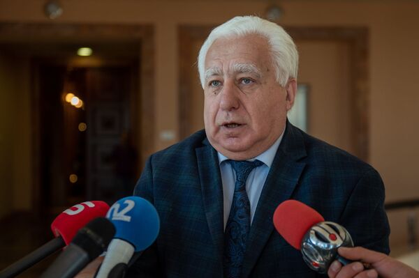 Նա հոգու խորքում հայ էր. Կիմ Բակշիի աճյունափոշին կամփոփվի Գառնիի կիրճում և Շուշիում - Sputnik Արմենիա