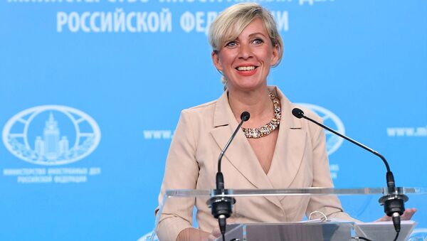 Захарова посмеялась над оппозицией в ПАСЕ - Sputnik Արմենիա