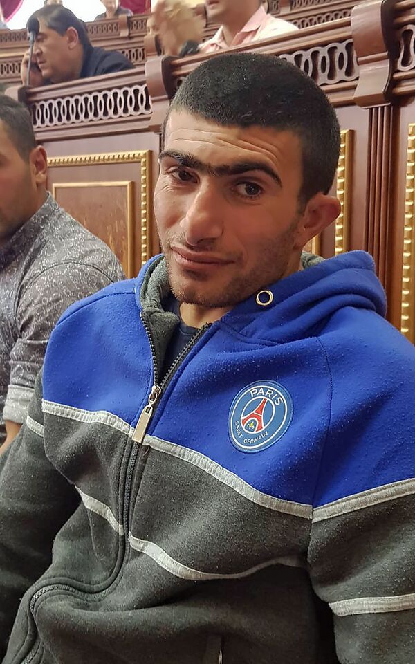 Премии и почет: в Гюмри наградили лучших спортсменов Премии и почет: в Гюмри наградили лучших спортсменов - Sputnik Армения