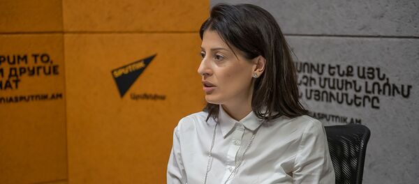 Կոռուպցիայի կանխարգելման հանձնաժողովի մասին» օրենքի նախագիծն այս տեսքով խիստ մտահոգիչ է - Sputnik Արմենիա