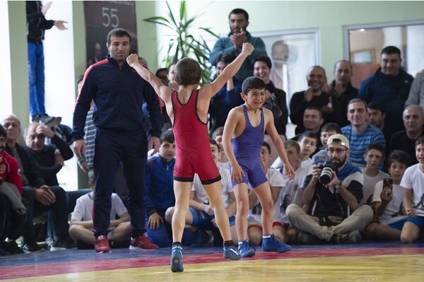 Մի նկարի պատմություն. արցունքները սպորտում`  հաղթանա՞կ, թե՞ պարտություն - Sputnik Արմենիա