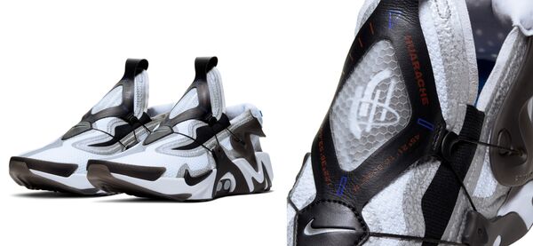 Как выглядят кроссовки будущего от Nike? - Sputnik Армения