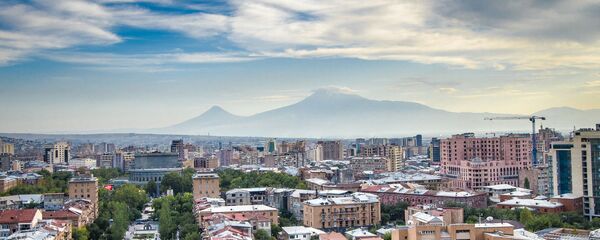 Количество желающих увидеть, погулять и попробовать Армению на вкус увеличивается с каждым годом Количество желающих увидеть, погулять и попробовать Армению на вкус увеличивается с каждым годом - Sputnik Արմենիա