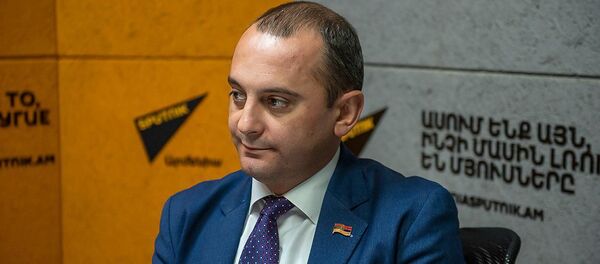 «Թովմասյանի լիազորությունները դադարեցնելու մասին փաստաթուղթը հիմնավորված է». Ենգիբարյան «Թովմասյանի լիազորությունները դադարեցնելու մասին փաստաթուղթը հիմնավորված է». Ենգիբարյան - Sputnik Արմենիա