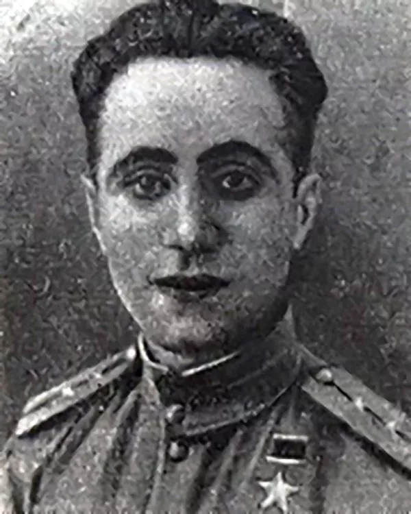 Один из 106 Героев-армян: как Семен Багдасарян громил железобетонные дзоты
