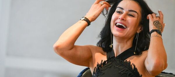 Թինա Կանդելակի. «Sputnik Արմենիա, հավատում եմ ձեզ» Թինա Կանդելակի. «Sputnik Արմենիա, հավատում եմ ձեզ» - Sputnik Արմենիա