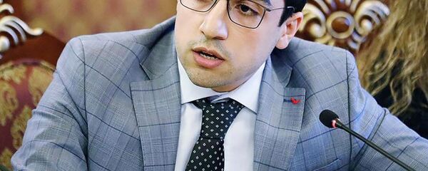 Нарек Овакимян - Sputnik Արմենիա