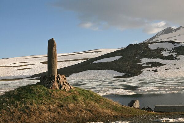 Վիշապաքարի հանելուկը. ինչի մասին են վկայում հին Հայաստանի առեղծվածային վիշապաքարերը - Sputnik Արմենիա
