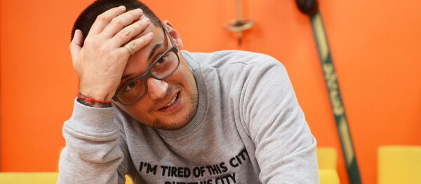 Алексей Guf Долматов - Sputnik Армения