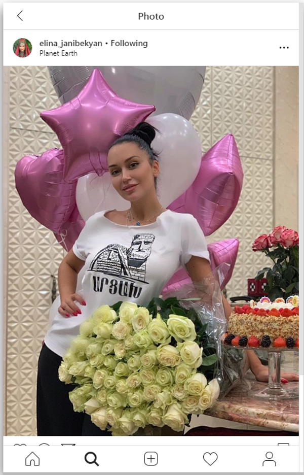 «Դեդո–բաբոյի» հետ. մեդիամագնատ Ջանիբեկյանի կինը շնորհավորել է իր ծննդյան օրը «Դեդո–բաբոյի» հետ. մեդիամագնատ Ջանիբեկյանի կինը շնորհավորել է իր ծննդյան օրը - Sputnik Արմենիա