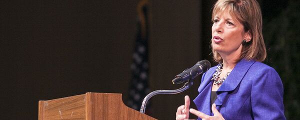 Конгрессвумен Джеки Канчелян-Спейер - Sputnik Армения