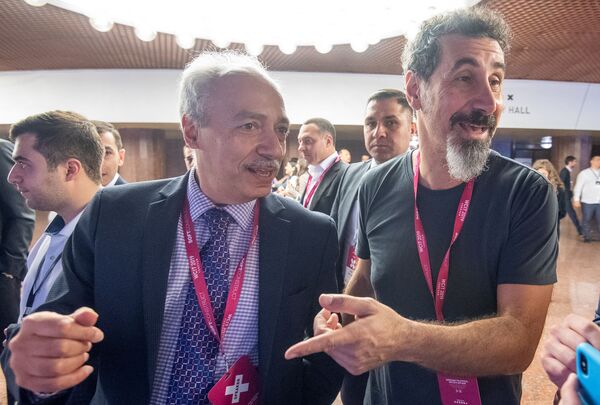 Армения взорвала поисковики? Специалисты считают, сколько миллионов принес WCIT-2019 - Sputnik Армения