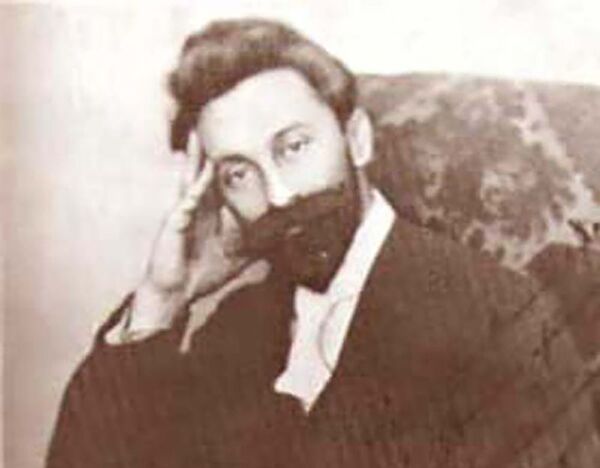 Два Константина: Сараджев следил за судьбой звонаря Серебряного века из Армении - Sputnik Армения