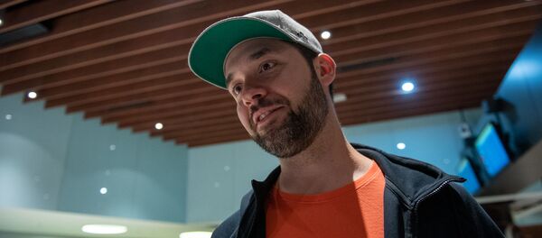 Алексис Оганян прибыл в Ереван (7 октября 2019). Звартноц - Sputnik Արմենիա